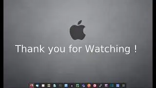 Ubuntu 20.04 Linux Settings - Wallpaper, Dock (Semi MAC look)