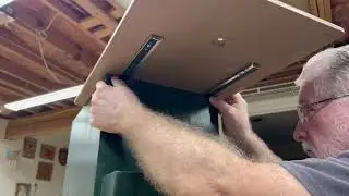 Build the Ultimate End Table with Hidden Compartment, Drawer & Power Strip (Full Step-by-Step DIY)