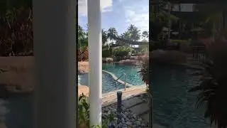 pelangi beach resort Langkawi pool ,5 star resort at pantai cenang