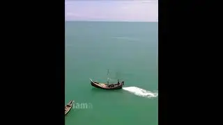 স্বপ্নের ছেড়া দ্বীপ Drone View |St Martin's | সেন্টমার্টিন দ্বীপ বাংলাদেশ -iamahidul