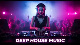 This Deep House Track Feels Controlled 🎧 Tight Groove for Dark Rooms