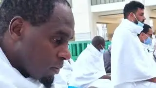 OUMRAH RAMADAN 2022 avec Ahmadou Modibbo