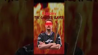 Puppey Slaying Enemy Couriers - Dota 2 DPC Short Clips #Shorts
