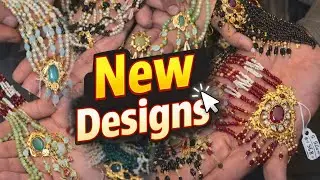 New Designs In Sita Raamis ❤️ || A.K Fine Jewellers || 73/73