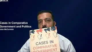 Recommended Books on Comparative Politics | Urdu / Hindi | Political Science