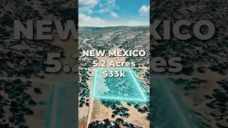 5 Acres of LAND for Sale in NEW MEXICO with Power &bull; LANDIO