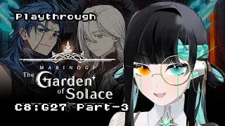 【Mabinogi】G27 Playthrough (3/6): Bro sleeping on snow【Eleonora Electrica】