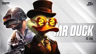 🔴 Dominating 3.9 Update with Teammates | Mr Duck Gaming is Live | #06