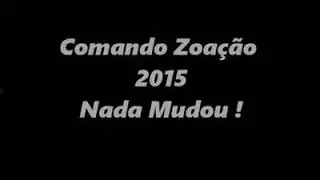 Comando zoa&ccedil;&atilde;o