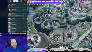 Wheel Incentives and Sunday Events 🐰 Star Trek Fleet Command
