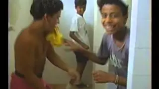 Notable Boys - Stop For Dance - Banco do Brasil - Parte 01