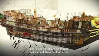 KALMAR NYCKEL TALL SHIP TIME MACHINE