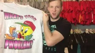 2   Tweety Bird Whats Your Problem