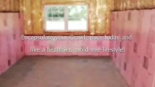 Atlanta Crawl Space Encapsulation