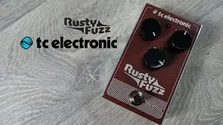 TC Electronic - RUSTY FUZZ