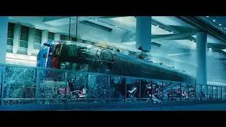 Hong Kong Nuclear Blast  Airport  Chak daan juen ga 2  Shock Wave 2