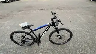 Велосипед Crossbike Energy всі розміри 24;26;27.5;29