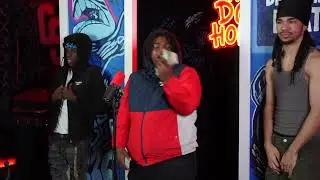 Lexxbandz “ Stuffing” Dog House Freestyle Performance 