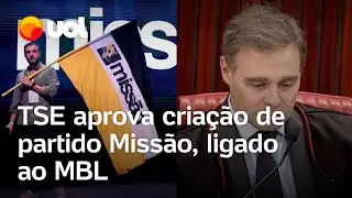 TSE aprova cria&ccedil;&atilde;o de partido Miss&atilde;o, ligado ao MBL; Andr&eacute; Mendon&ccedil;a foi o relator