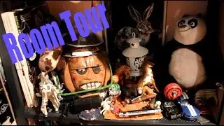 Тур моей комнаты/ Моя полка/ Room Tour/ My Shelf