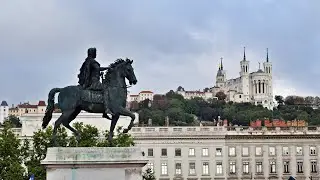 The Basilica | Notre-Dame de Fourvi&egrave;re, Lyon France