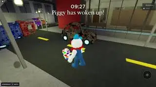 CLOWNEY'S CIRCUS IS A CITY INSTEAD OF A CARNIVAL?!! ROBLOX PIGGY