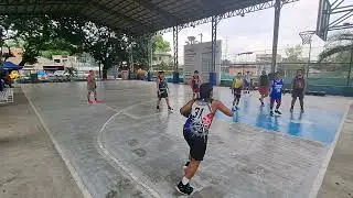 Jan 27 2026. NPC  morning practice. 2nd game