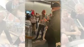 VCA + isdv @ ProLight&Sound  Messe Frankfurt 2023