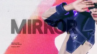 [4K직캠] 201031 KMDF 미러(MIRROR) AB6IX 박우진 parkwoojin focus.