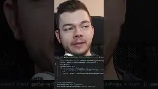 NextJS getServerSideProps Explained