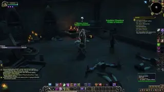 wow bfa questing Drustvar
