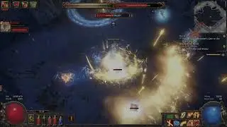 Defeating Shavronne the Returned (w/Reassembled Brutus) | Path of Exile [Act 6]