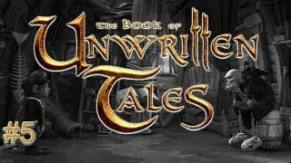 The Book of Unwritten Tales Chapter 5: A modern history of faking it