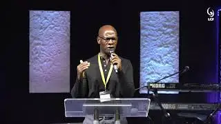 Pr Lincoln Serwanga: LCF Discipleship Orientation