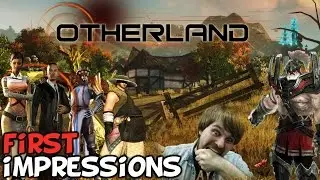 Otherland MMORPG First Impressions 