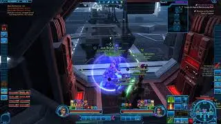 LOWBIES - SWTOR 5.10 Turbulence Sage PVP