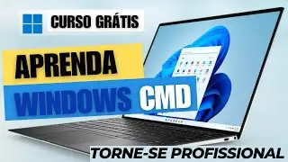 Curso Gr&aacute;tis - Windows CMD | Usar  comando 'move' no Prompt de Comandos  Windows | soprocibernetico