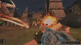 Lets play Serious Sam The 2nd encounter (HD) - 20 - Bonus - Cryptic - Trials of Apotheosis (deutsch)