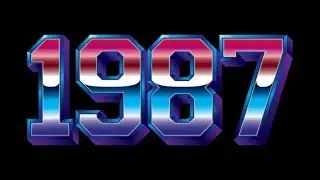 Cinema Royale - Season 5, Episode 98 - A Look Back at 1987