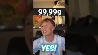 I Was ABOUT To Hit 100K And THIS Happened&hellip; 😂