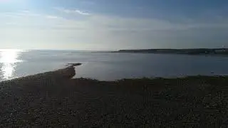 Monreith Beach low pass