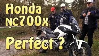 Honda nc700x Review Final Verdict, Perfect or not?