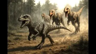 THE ISLE : BABY ALLOSAURUS