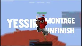unfinished montage (YESSIR)