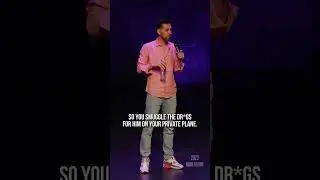 Shady Crew | Max Amini | Stand Up Comedy