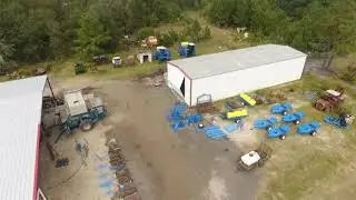 AgOtter at the Blueberry Farm Tour