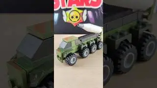 Тополь из ЛЕГО! Lego Самоделка #shorts