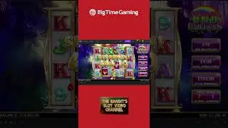 Big Win on Wild Unicorn ft. @YouBanditTube #btg #wildunicorns #bigwin  #slot