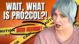 Pro2col Beta Testing?! Blind Reaction to Pruvit&rsquo;s New Wellness Pitch! ⚠️