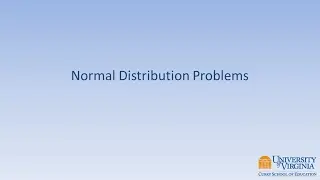 How To: The Normal Distribution